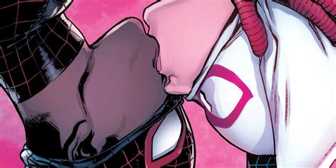 Spider-Verse Sequel Will Focus On Miles Morales & Gwen Stacy