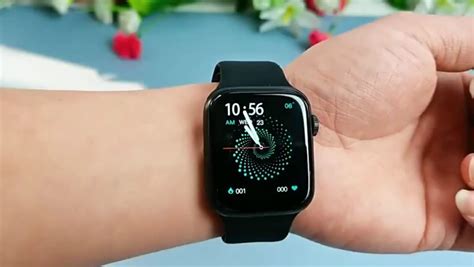 Hw22 Smartwatch Review Best Clone Of Apple Watch Series 6