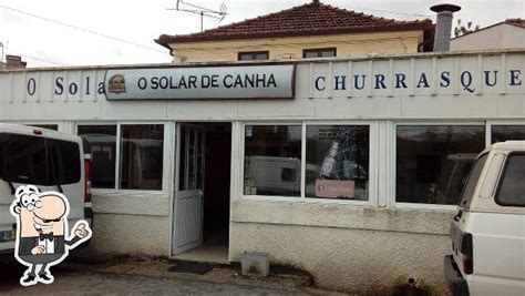 Menu At Solar De Canha Restaurant Anadia Bico Da Estrada