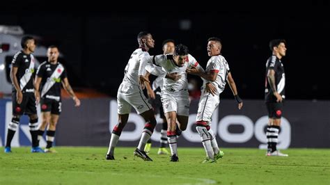 Vasco X Vitória Como Aconteceu Resultado Destaques E Reação