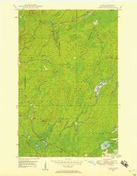 Hi Res Interactive Map Of Isaac Lake St Louis County Mn In