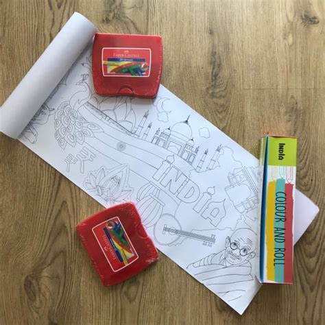 buysend coloring roll  igp jvs