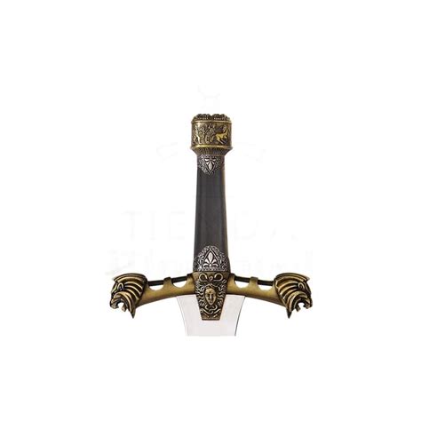 Alexander the Great Fighting Sword Technical Long 94 cms. Manufac...