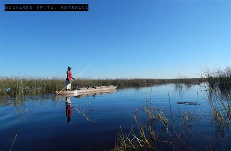 #20 Okavango Delta, Botswana
