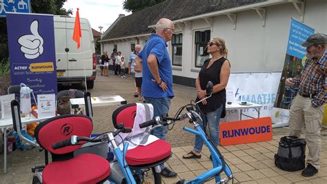 Fietsmaatjes Nu Ook In Hazerswoude Fietsmaatjes Alphen Aan Den Rijn