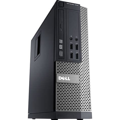 Best Buy Dell Optiplex 7010 Pc Intel Core I7 8gb Ram 1tb Windows 10