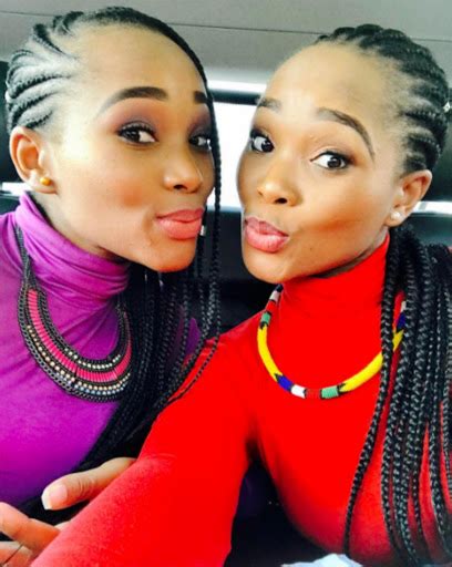 Exclusive A Father In Prison And Later Murdered Skeem Saam Actress Opens Up About Painful