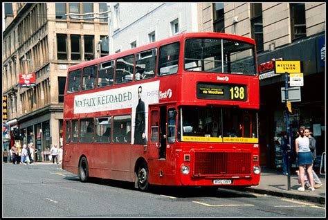 First Glasgow A First Glasgow A Kgg Y A Volvo Ail Flickr