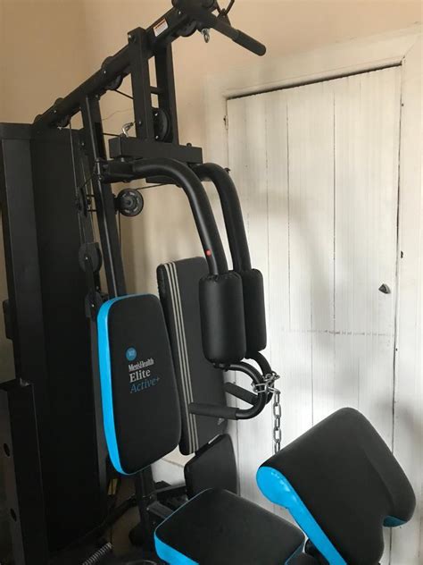 Men’s health elite active multi gym | in Paisley, Renfrewshire | Gumtree