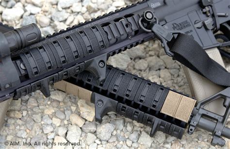 Magpul Xtm Enhanced Rail Covers