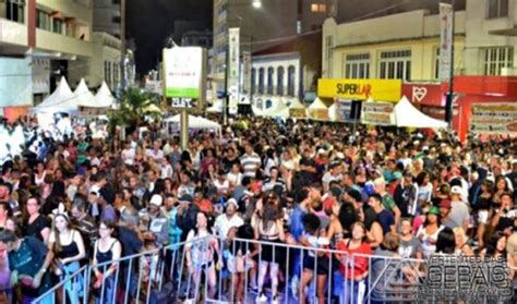 PREFEITURA DE BARBACENA DIVULGA PROGRAMAÇÃO DO CARNAVAL 2024