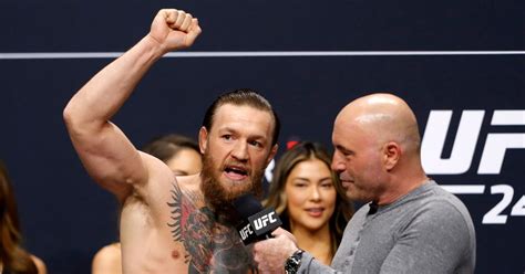 Conor McGregor Fight Time Tonight Vs Donald Cerrone At UFC 246 Mirror