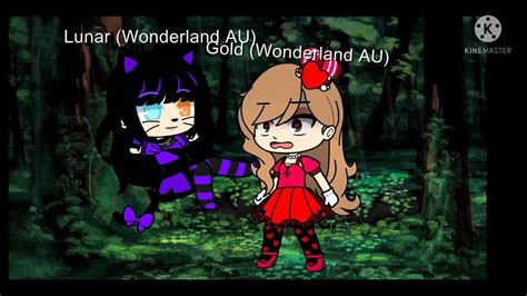 Queen Of Broken Hearts Meme Wonderland Krew Au Youtube