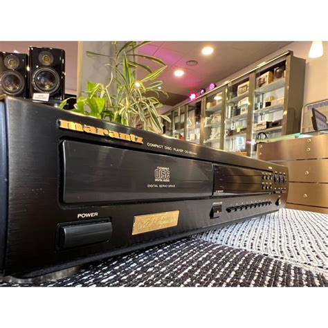 MARANTZ CD 63 MKII Signature K I Con Telecomando