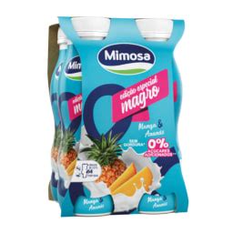 multiPROMOS Mimosa Iogurte Líquido Magro