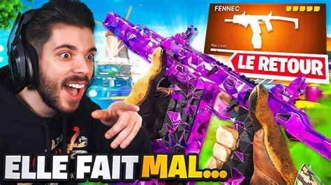 LA FENNEC LE RETOUR DE LA 1ÈRE META SUR WARZONE YouTube