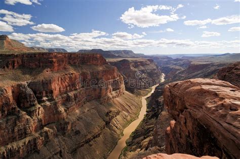 Toroweap Point Grand Canyon National Park Stock Photo Image Of