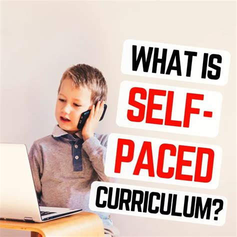 What Is A Self Paced Learning In Education Maybe Its The Best Way