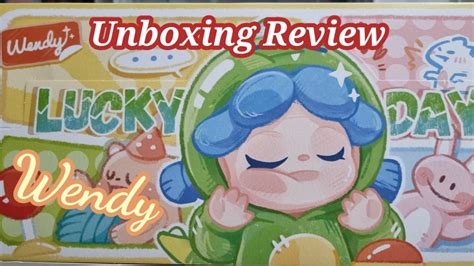 Ep Wendy Lucky Day Youtube