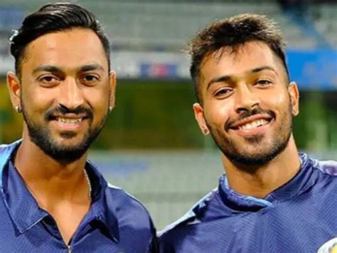 Hardik Pandya And Krunal Pandya Old Interview Video Going Viral On Social Media Watch पांड्या