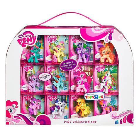 Equestria Daily Mlp Stuff Blind Bag Toys R Us Exclusive Now