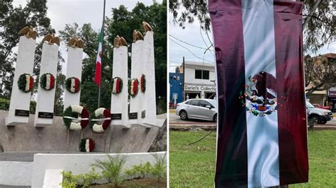 Cambian Colores De La Bandera En Nayarit Por Los De Morena