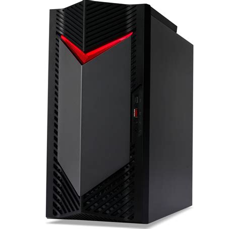 Acer Nitro N Gaming Desktop Intel Core I F Gb