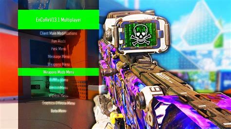 How To Install A Mod Menu On Black Ops 3 Pc Multiplayer Youtube