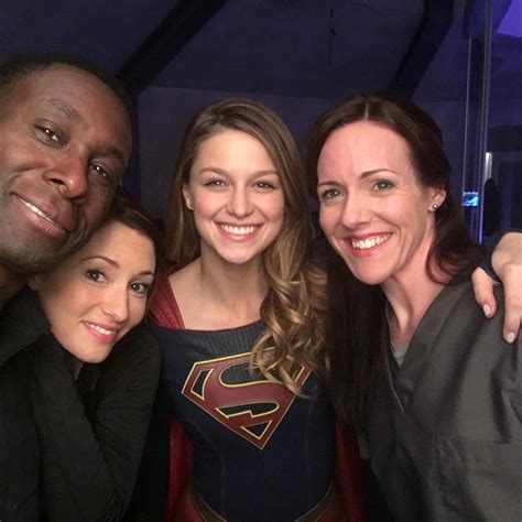 Supergirl Cast - Supergirl (2015 TV Series) Photo (39399079) - Fanpop