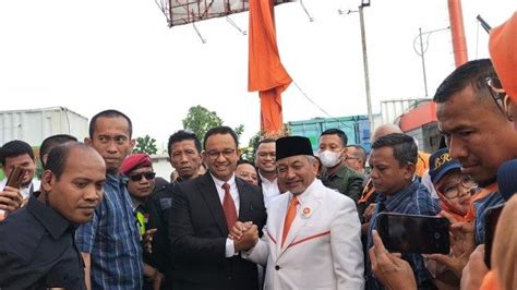 Resmi Diusung Jadi Bacapres 2024 Anies Baswedan Bersama Pks Bukan