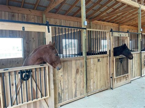 Small Horse Barn Ideas: Dream Stables and Designs