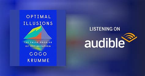 Optimal Illusions By Coco Krumme Audiobook