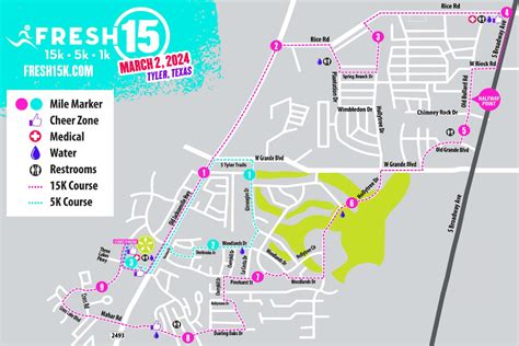 Over 4000 Runners Expected To Participate In Fresh 15 Race