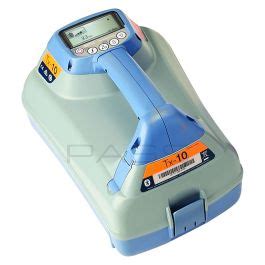 Radiodetection Tx 10 With ILOC Transmitter Choice Of Charger Direct