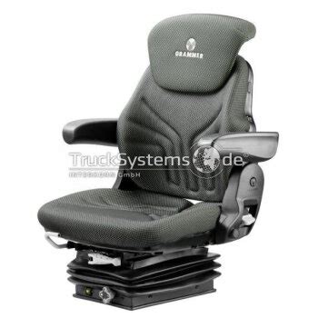 Grammer Traktor Sitz Compacto Comfort M Luftgefedert New