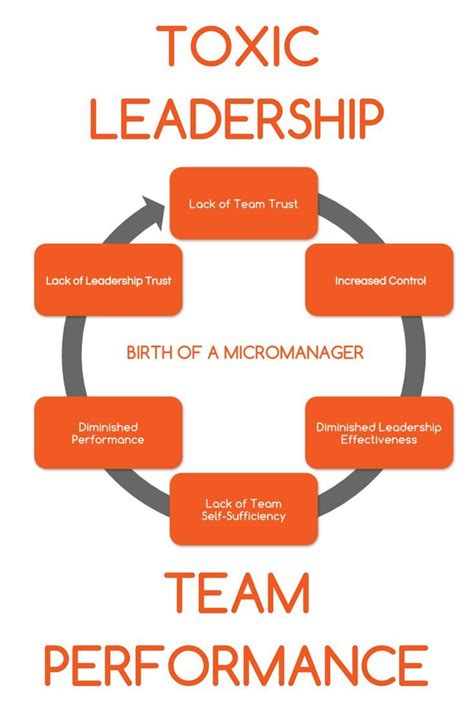 The Six Leadership Styles And How To Master Them Infographic Artofit