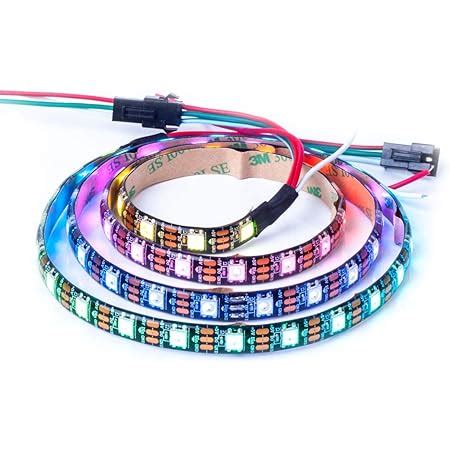 Amazon WS2812B ECO LED Strip BTF LIGHTING Chasing Effects 5050SMD