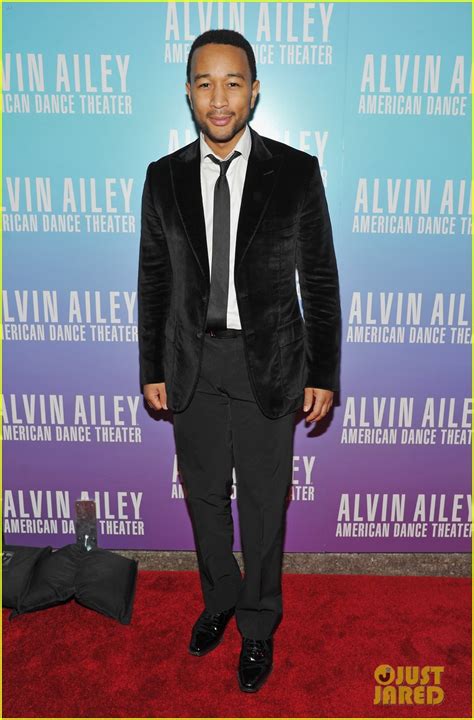 John Legend Alvin Ailey S Opening Night Gala Photo John