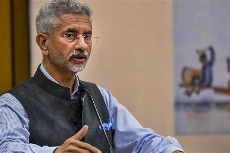 S Jaishankar India Is Not Pursuing Narrow Economic Activities In