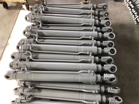 Ton Inch Stroke Hydraulic Cylinder