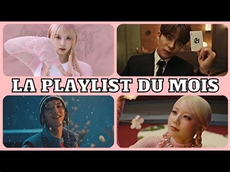 Playlist La Playlist Du Mois D Cembre Youtube