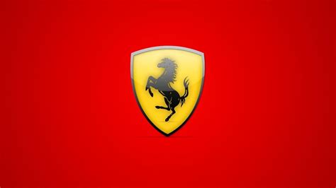 Ferrari Logo 4K Wallpapers - Top Free Ferrari Logo 4K Backgrounds - WallpaperAccess