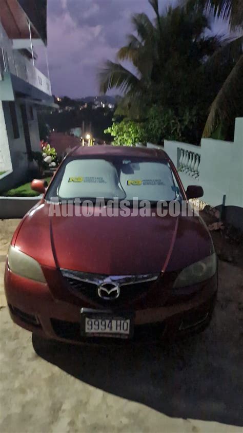 Mazda Axela For Sale In Kingston St Andrew Jamaica Autoadsja