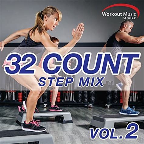 Amazon Music Power Music Workout Workout Music Source Count Step