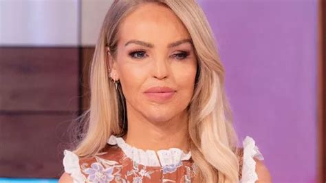 Katie Piper Reveals Why She Turned Down A Job With Simon Cowell After Horror Acid Attack Irish