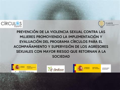 Prevención De La Violencia Sexual Contra Las Mujeres Promoviendo La