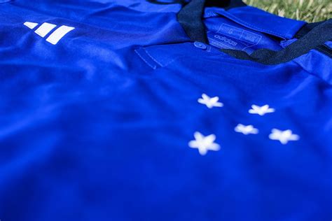 Nova Camisa Titular Do Cruzeiro 2023 Adidas Mantos Do Futebol