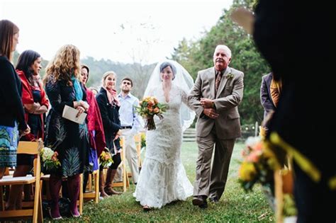 Rustic Fall Farm Wedding