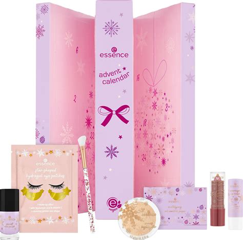 Essence Happy Holidays Julekalender Stk Kr