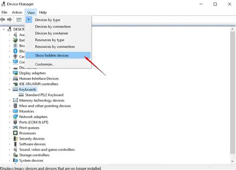 Why Do I Have 2 Keyboards in Device Manager? Reasons And Solutions ...